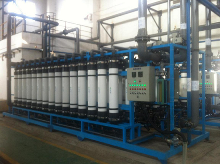 气水混合超滤膜